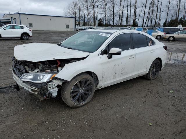 SUBARU LEGACY 2.5 2016 with VIN 4S3BNAN63G3022614 - Photo from auction