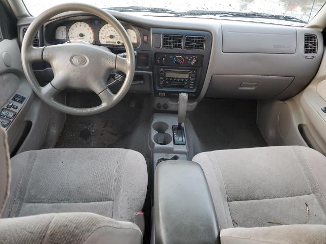 Photo 8 from auction – 2003 TOYOTA TACOMA DOU with VIN 5TEGN92N63Z233351