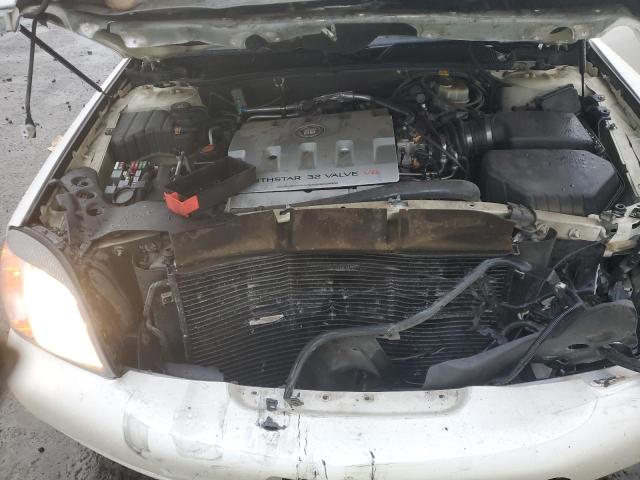 Photo 11 from auction – 2001 CADILLAC DEVILLE with VIN 1G6KD54Y11U223655