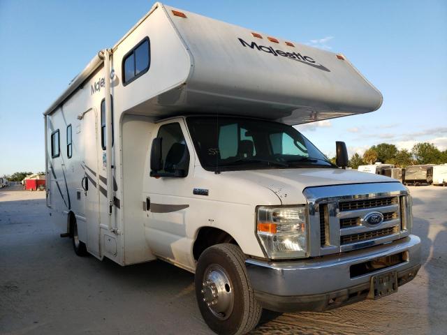 MAJE MOTORHOME 2011 with VIN 1FDWE3FL5BDA83883 - Photo from auction
