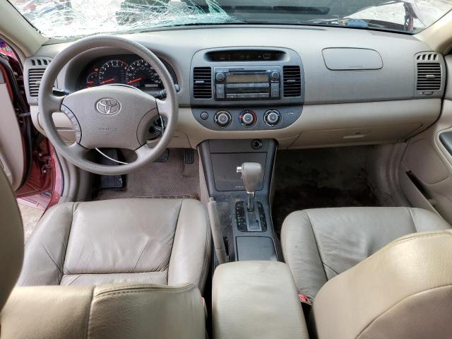 Photo 8 from auction – 2005 TOYOTA CAMRY LE with VIN 4T1BF32K25U108770