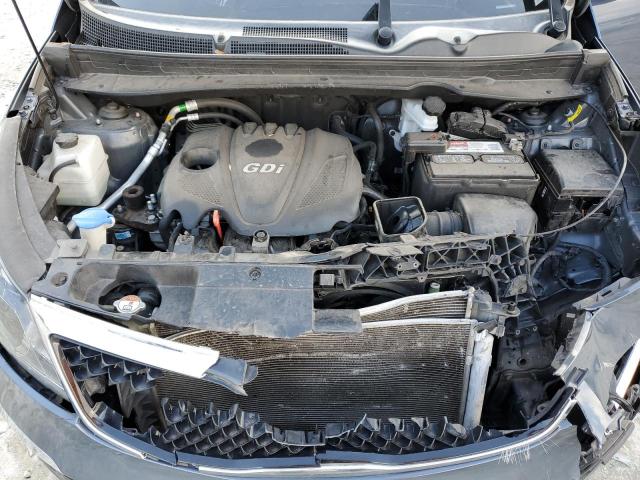 Photo 12 from auction – 2014 KIA SPORTAGE L with VIN KNDPBCAC7E7667066