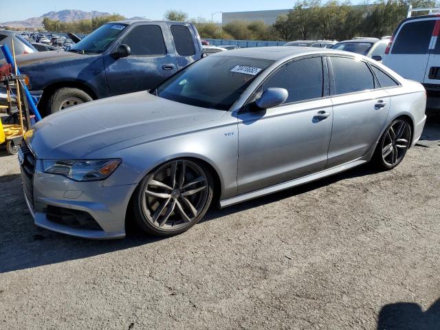 AUDI S6 PREMIUM 2017 with VIN WAUFFAFC5HN123675 - Photo from auction