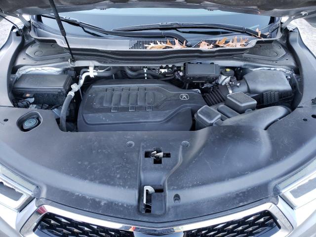 Photo 12 from auction – 2017 ACURA MDX ADVANC with VIN 5FRYD4H80HB010273