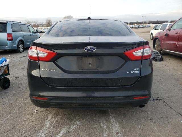 Photo 6 from auction – 2014 FORD FUSION SE with VIN 3FA6P0LU5ER290835