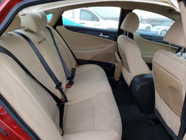 Photo 10 from auction – 2013 HYUNDAI SONATA GLS with VIN 5NPEB4AC4DH506830