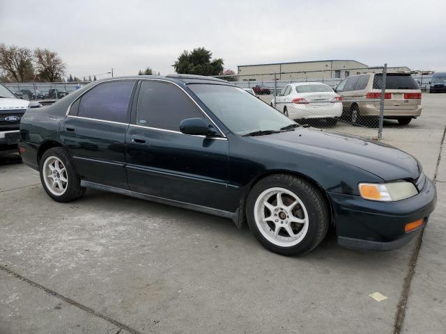 Photo 4 from auction – 1994 HONDA ACCORD EX with VIN JHMCD565XRC087546