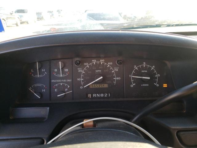 Photo 9 from auction – 1996 FORD F150 with VIN 1FTEX15N5TKA43589