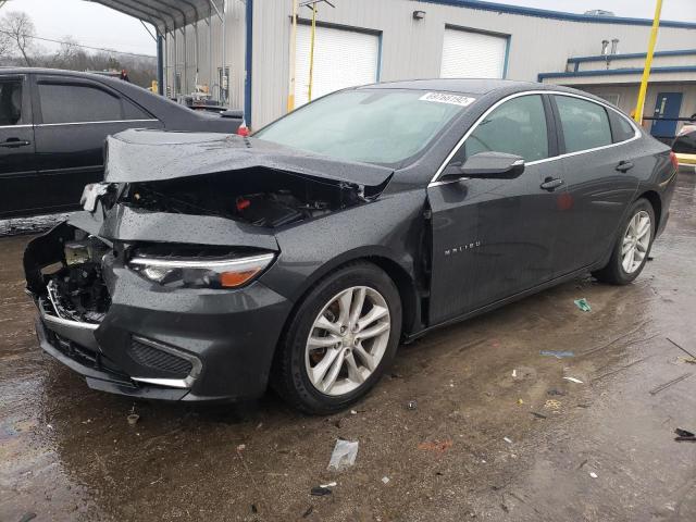 Photo 1 from auction – 2016 CHEVROLET MALIBU LT with VIN 1G1ZE5ST9GF286721