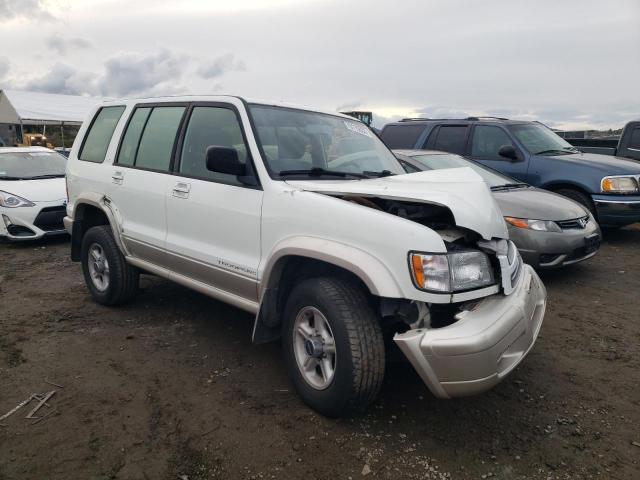 Photo 4 from auction – 2002 ISUZU TROOPER S with VIN JACDS58XX27J10119