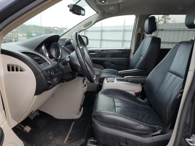 Photo 7 from auction – 2014 CHRYSLER TOWN & COU with VIN 2C4RC1BG0ER160584