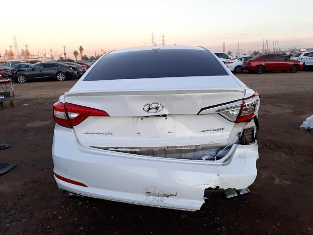 Photo 6 from auction – 2015 HYUNDAI SONATA SPO with VIN 5NPE34AB9FH088028