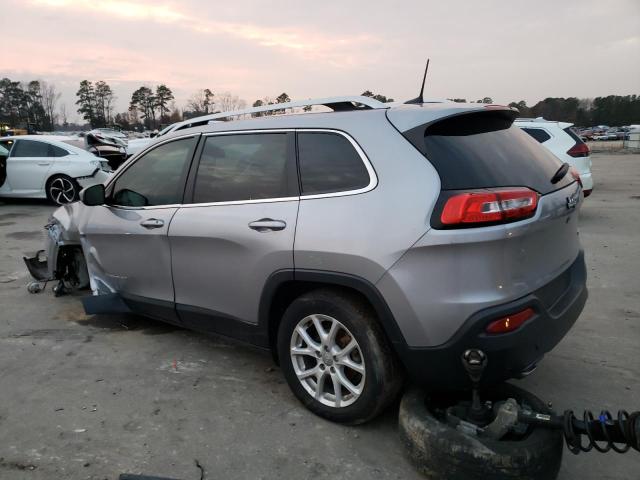 Photo 2 from auction – 2018 JEEP CHEROKEE L with VIN 1C4PJLCB0JD561044