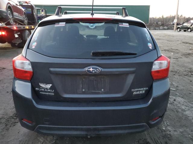Photo 6 from auction – 2013 SUBARU IMPREZA PR with VIN JF1GPAC66DH825876
