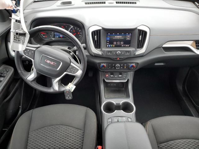 Photo 8 from auction – 2021 GMC TERRAIN SL with VIN 3GKALTEV6ML311687