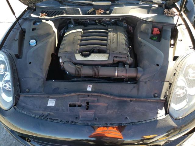 Photo 12 from auction – 2017 PORSCHE CAYENNE with VIN WP1AA2A22HKA88612