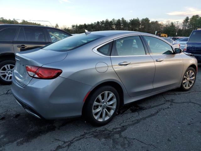 Photo 3 from auction – 2015 CHRYSLER 200 C with VIN 1C3CCCCG3FN581122