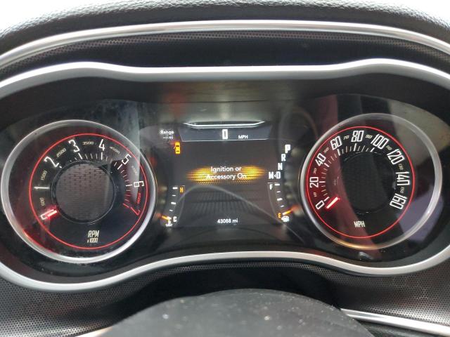 Photo 9 from auction – 2017 DODGE CHALLENGER with VIN 2C3CDZGGXHH556238