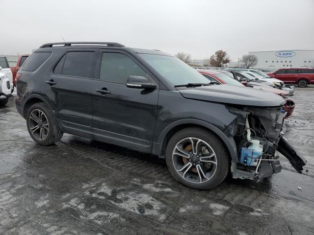 Photo 4 from auction – 2015 FORD EXPLORER S with VIN 1FM5K8GT7FGB49077