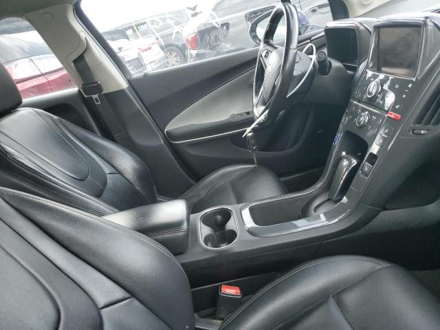 Photo 5 from auction – 2013 CHEVROLET VOLT with VIN 1G1RB6E43DU102755
