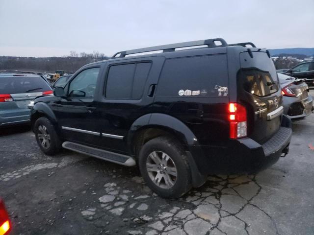 Photo 2 from auction – 2011 NISSAN PATHFINDER with VIN 5N1AR1NB4BC600544