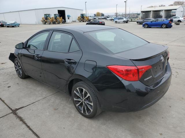 Photo 2 from auction – 2017 TOYOTA COROLLA L with VIN 5YFBURHE4HP702714