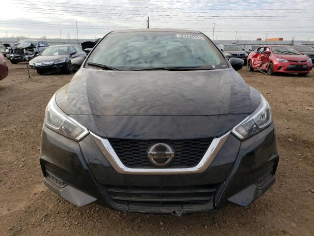 Photo 5 from auction – 2021 NISSAN VERSA SV with VIN 3N1CN8EV8ML888381