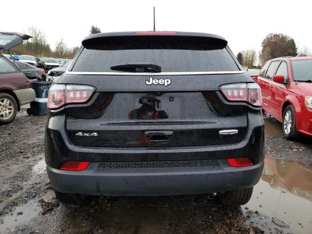Foto 6 de la subasta – 2018 JEEP COMPASS LA con VIN 3C4NJDBB1JT222172