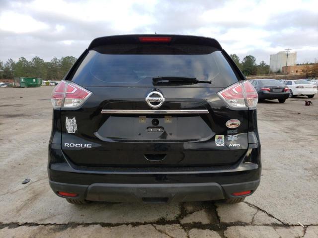 Photo 6 from auction – 2015 NISSAN ROGUE S with VIN KNMAT2MV7FP532651