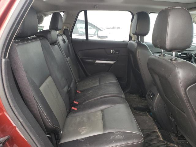 Photo 11 from auction – 2014 FORD EDGE SPORT with VIN 2FMDK4AK1EBA69638