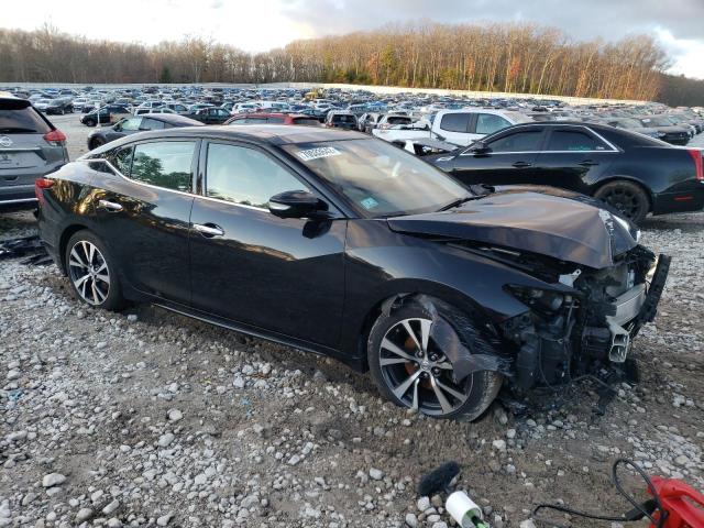Photo 4 from auction – 2016 NISSAN MAXIMA 3.5 with VIN 1N4AA6APXGC412439