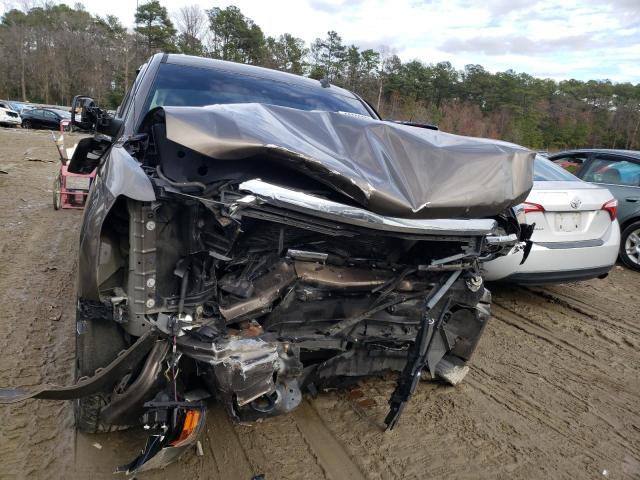 Photo 5 from auction – 2014 CHEVROLET SILVERADO with VIN 3GCUKTEC7EG565137