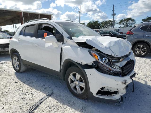 Photo 4 from auction – 2018 CHEVROLET TRAX 1LT with VIN 3GNCJPSBXJL148587