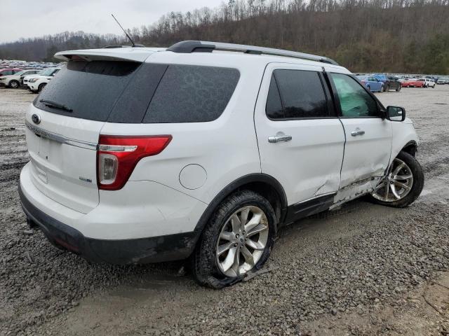 Photo 3 from auction – 2014 FORD EXPLORER X with VIN 1FM5K8D86EGA47882