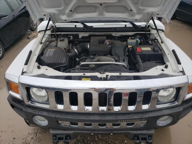 Photo 12 from auction – 2007 HUMMER H3 with VIN 5GTDN13E378167182
