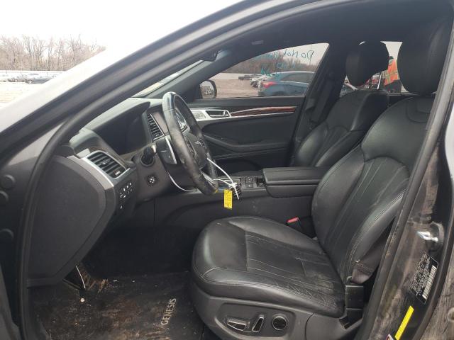 Photo 7 from auction – 2019 GENESIS G80 BASE with VIN KMHGN4JE4KU300357
