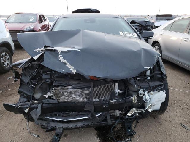 Photo 5 from auction – 2017 CHEVROLET IMPALA PRE with VIN 2G1145S34H9102022