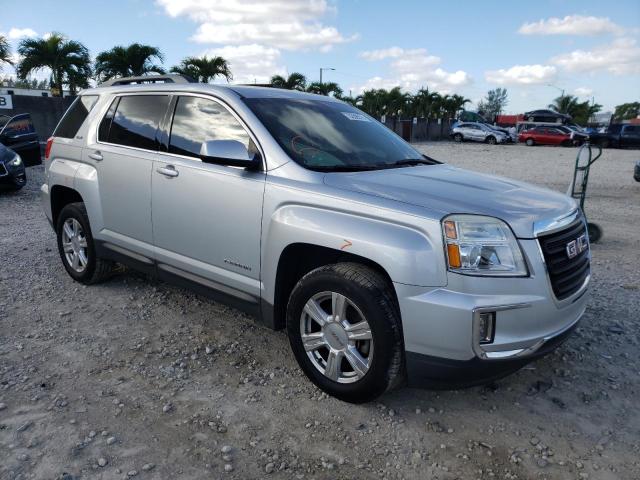 Photo 4 from auction – 2016 GMC TERRAIN SL with VIN 2GKFLNE31G6138668