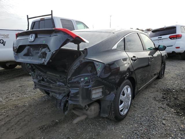 Photo 3 from auction – 2020 HONDA CIVIC LX with VIN 2HGFC2F64LH514945
