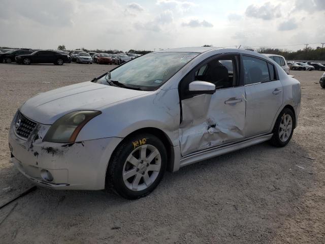 NISSAN SENTRA 2.0 2009 with VIN 3N1AB61E89L676422 - Photo from auction