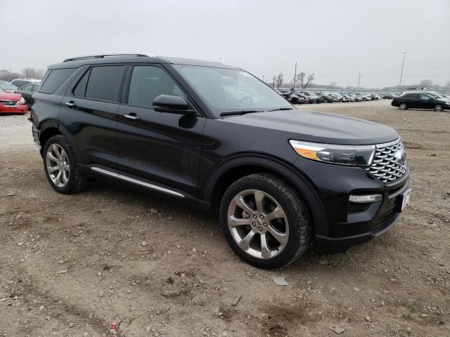 Photo 4 from auction – 2020 FORD EXPLORER P with VIN 1FM5K8HC5LGA32401