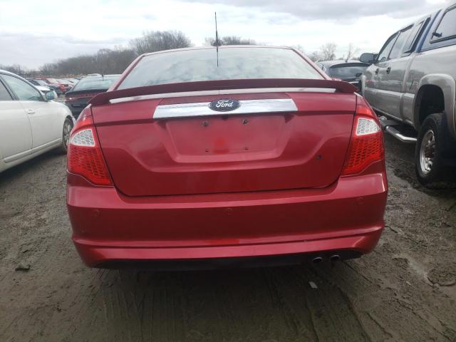 Photo 6 from auction – 2012 FORD FUSION SEL with VIN 3FAHP0JA6CR425870