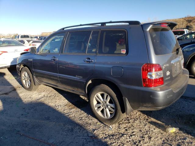 Photo 2 from auction – 2006 TOYOTA HIGHLANDER with VIN JTEEW21A460032767