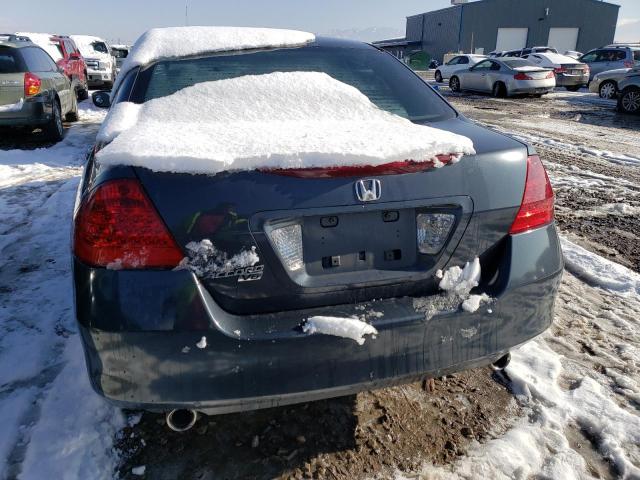 Photo 6 from auction – 2007 HONDA ACCORD with VIN 1HGCM66487A026947