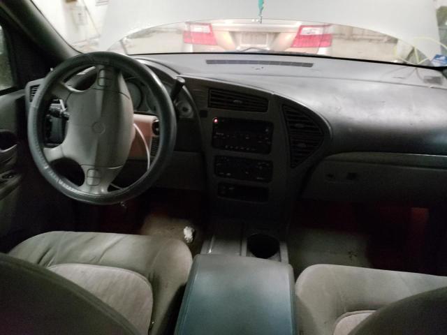 Photo 8 from auction – 2002 BUICK RENDEZVOUS with VIN 3G5DA03E92S573939