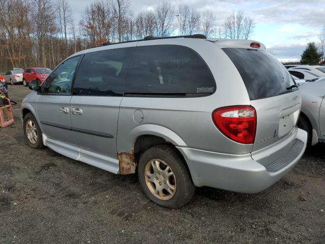 Photo 2 from auction – 2003 DODGE GRAND CARA with VIN 2D4GP74L43R211884
