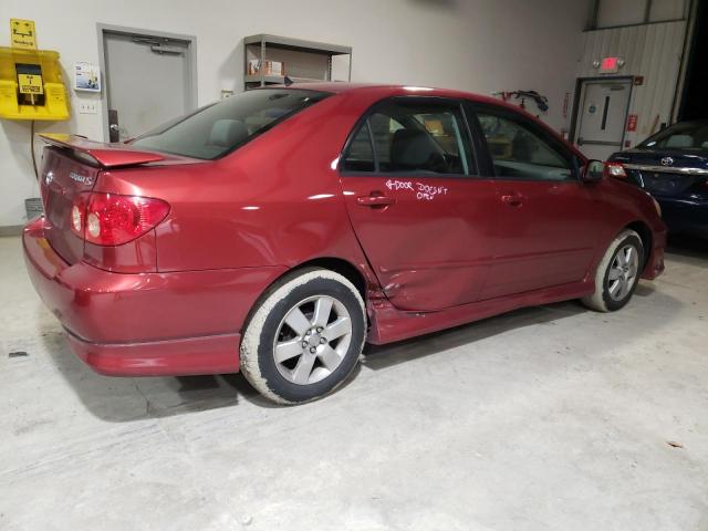 Photo 3 from auction – 2006 TOYOTA COROLLA CE with VIN 2T1BR32E26C628679