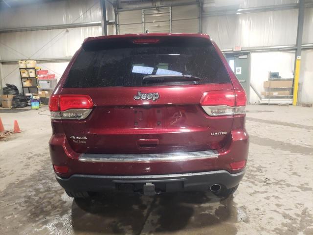 Photo 6 from auction – 2017 JEEP GRAND CHER with VIN 1C4RJFBG1HC802259