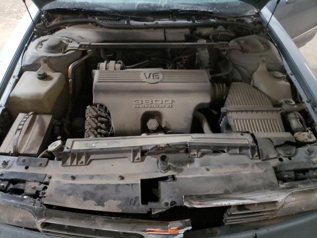 Photo 11 from auction – 1995 OLDSMOBILE 98 REGENCY with VIN 1G3CX52K7S4305690