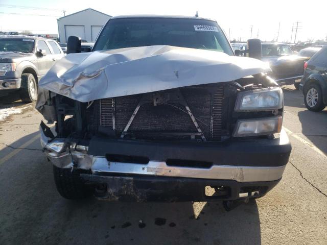 Photo 5 from auction – 2006 CHEVROLET SILVERADO with VIN 1GCHK23226F120913
